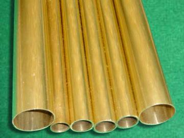 Brass-Tubing